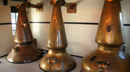 The Three Stills